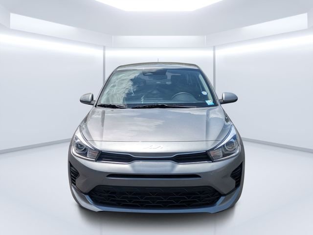 Used 2023 Gray Kia S image 8