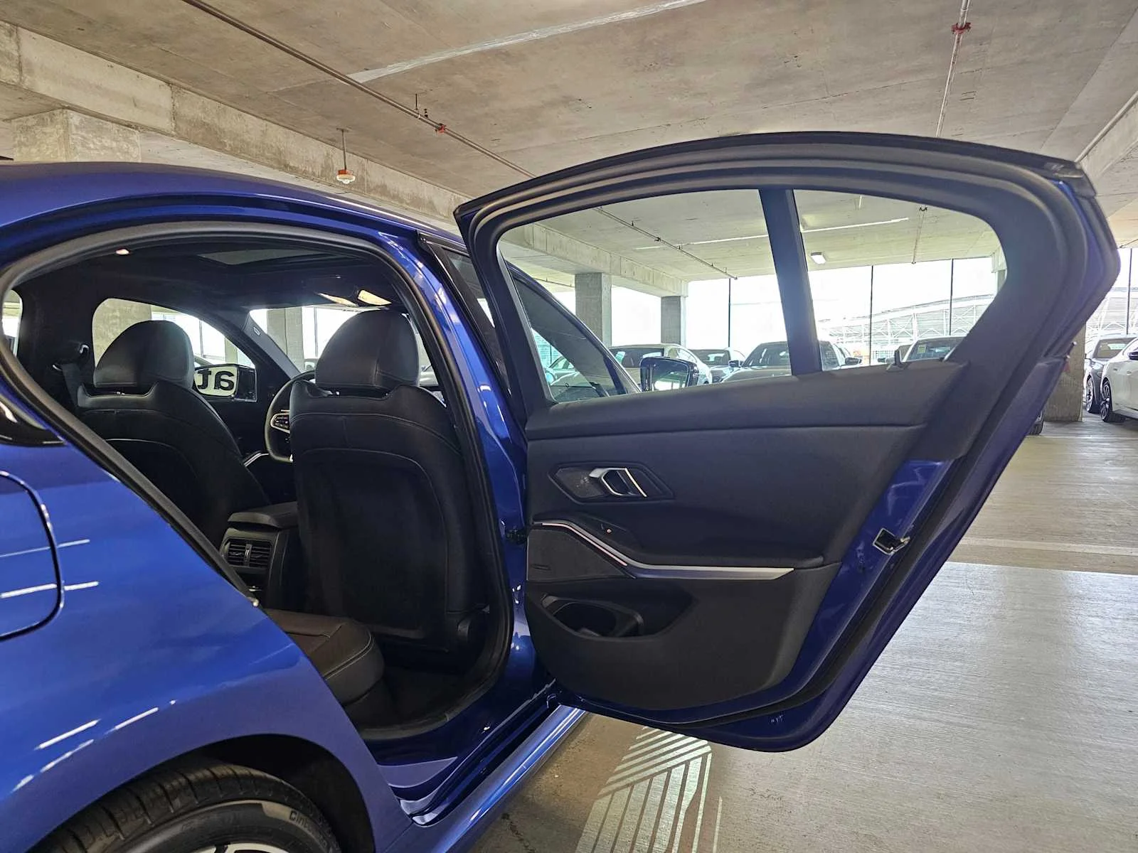 New 2026 Portimao Blue Metallic BMW 330i NA xDrive image 28