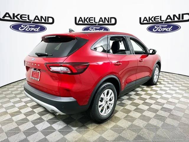 New 2026 Ford Escape Active