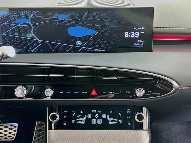 New 2026 Genesis GV70 2.5T Sport Prestige