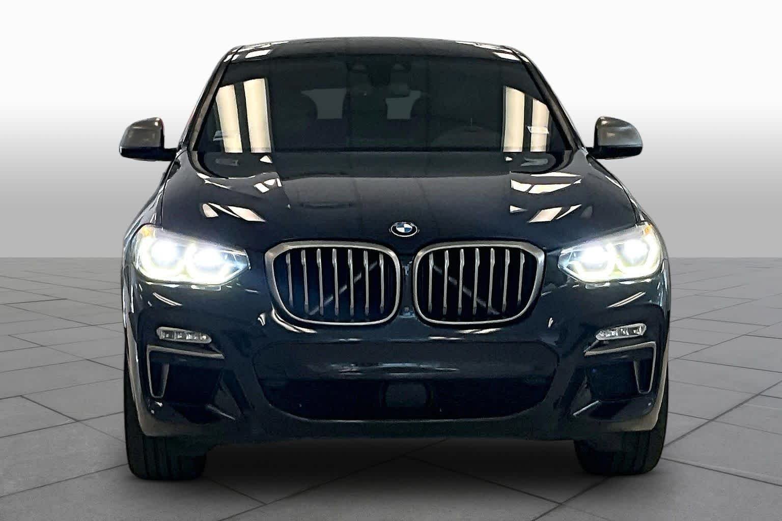 Pre-Owned 2019 BMW X4 M40i