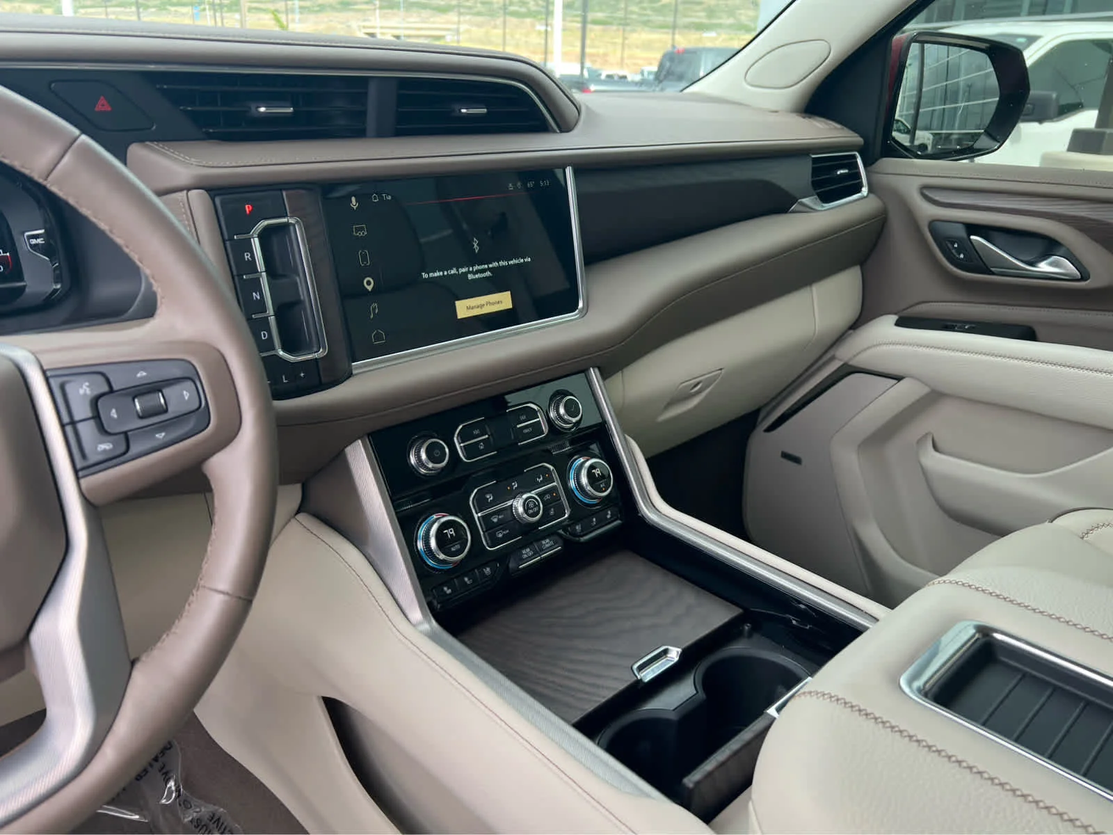 Certified Used 2024 Volcanic Red GMC Denali image 37