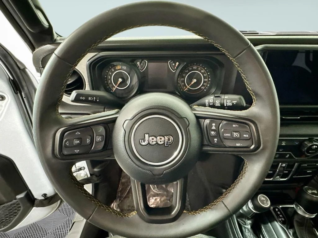 2024 Jeep Wrangler 4-Door Sport S - Photo 37