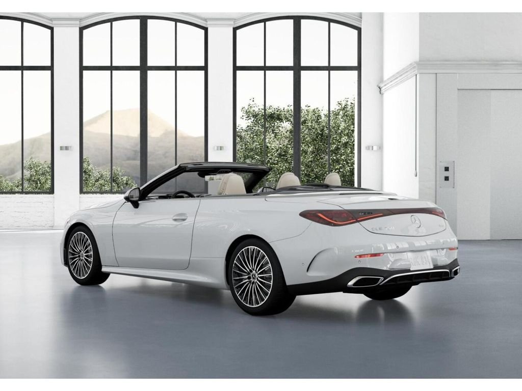 New 2026 Polar White Mercedes-Benz CLE 450 image 29