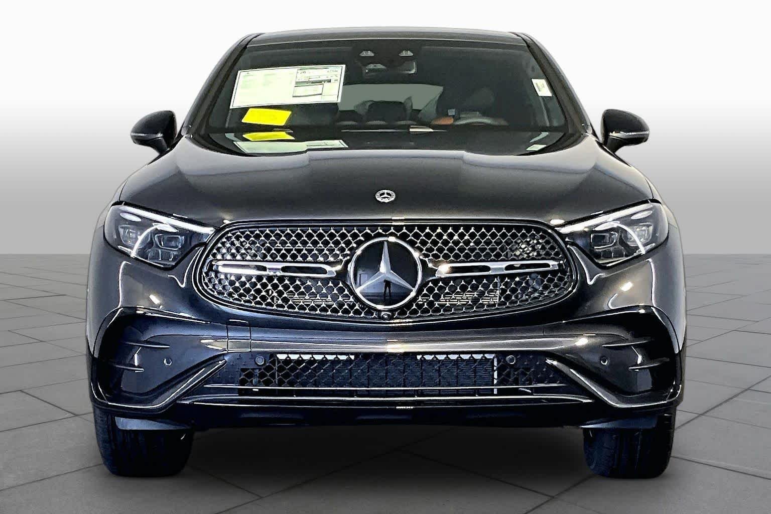 New 2027 Graphite Grey Metallic Mercedes-Benz GLC 300 image 2