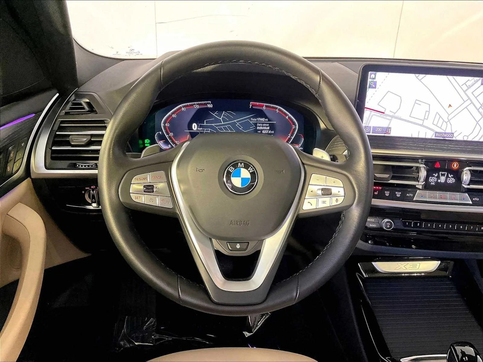 Used 2023 Mineral White Metallic BMW xDrive30i image 15