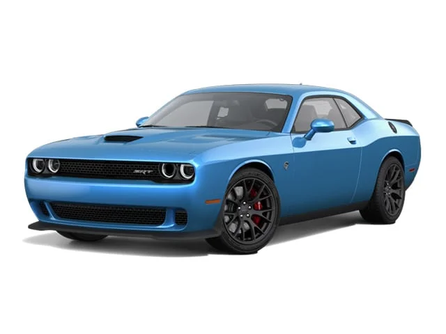 Used 2016 B5 Blue Pearlcoat Dodge SRT Hellcat image 1