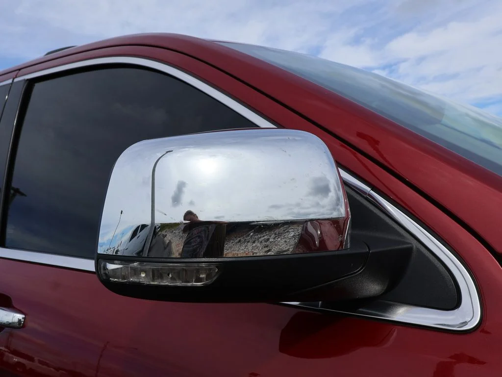 Used 2015 Deep Cherry Red Crystal Pearlcoat Jeep Limited image 15