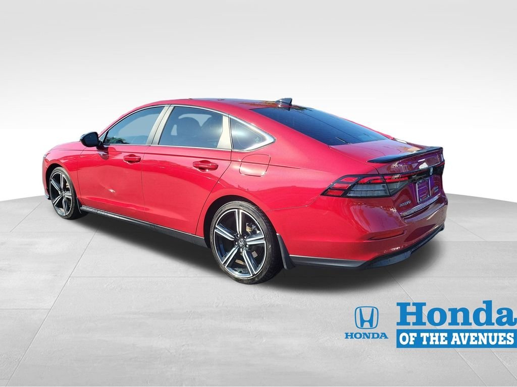 2023 Honda Accord Hybrid Sport - Photo 3