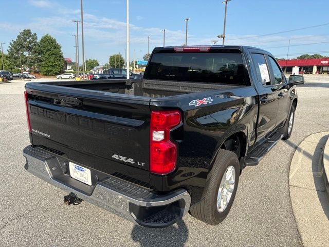 Used 2024 Black Chevrolet LT image 8