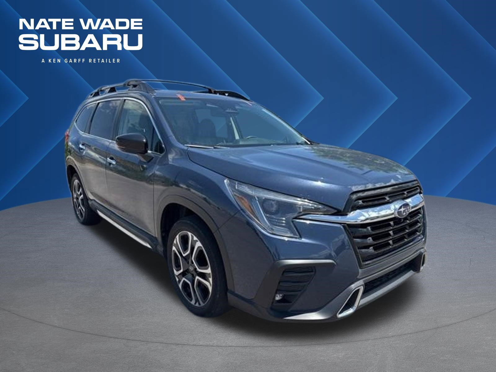 2024 Subaru Ascent Touring's photo