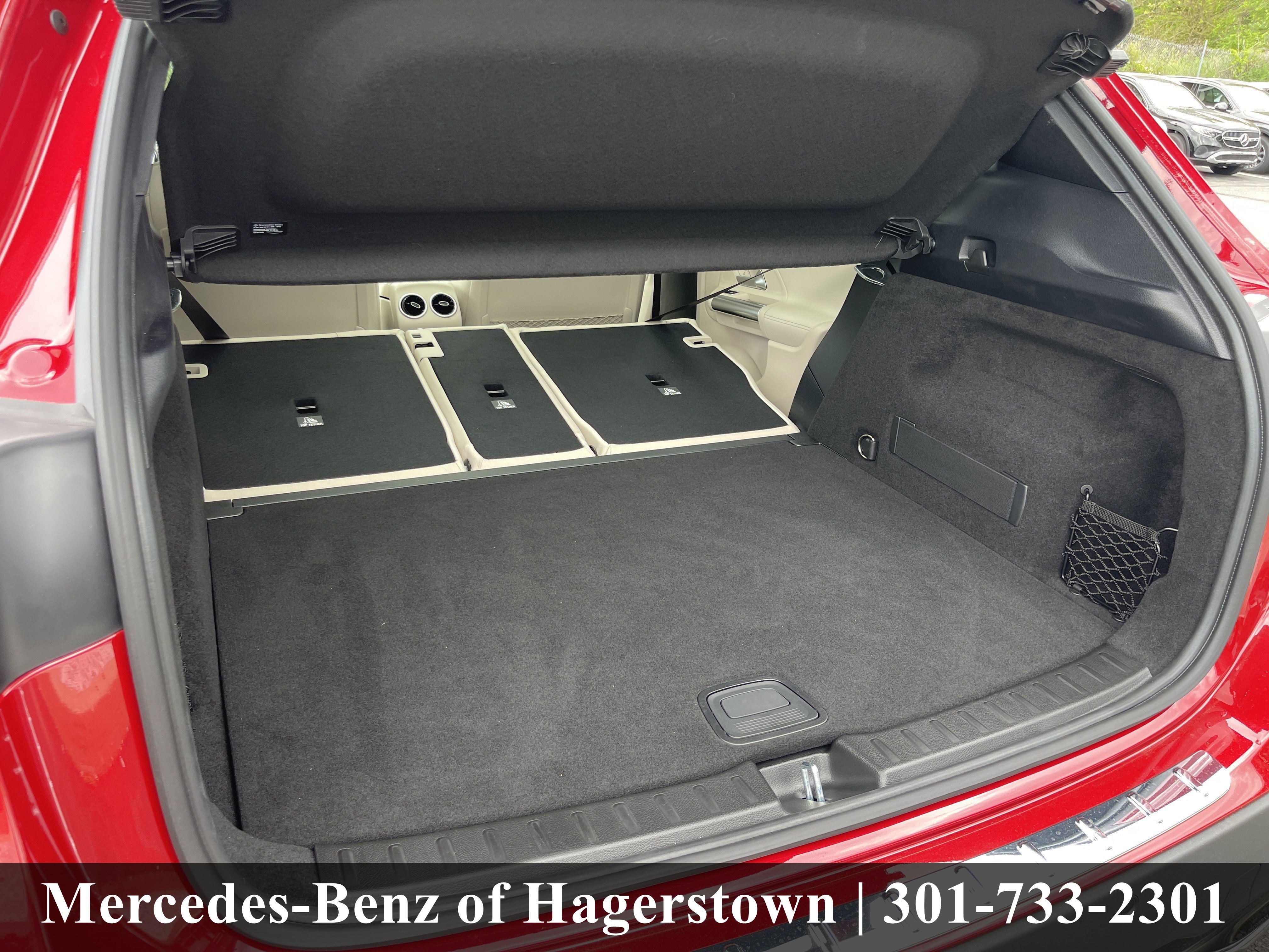 Certified Used 2026 MANUFAKTUR Patagonia Red Metallic Mercedes-Benz GLA 250 4MATIC® SUV image 28
