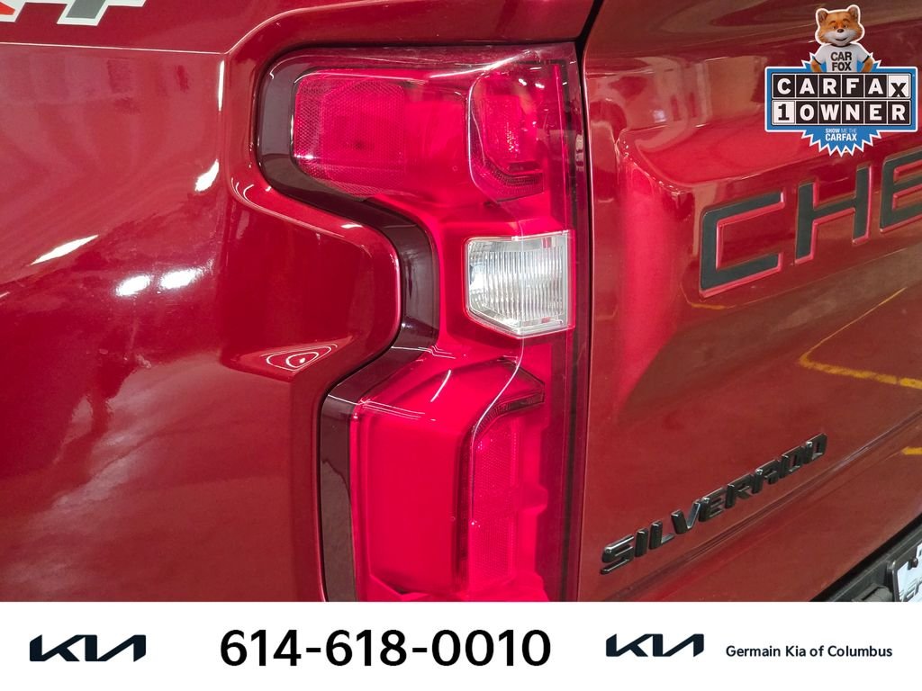 Used 2021 Red Chevrolet LTZ image 16