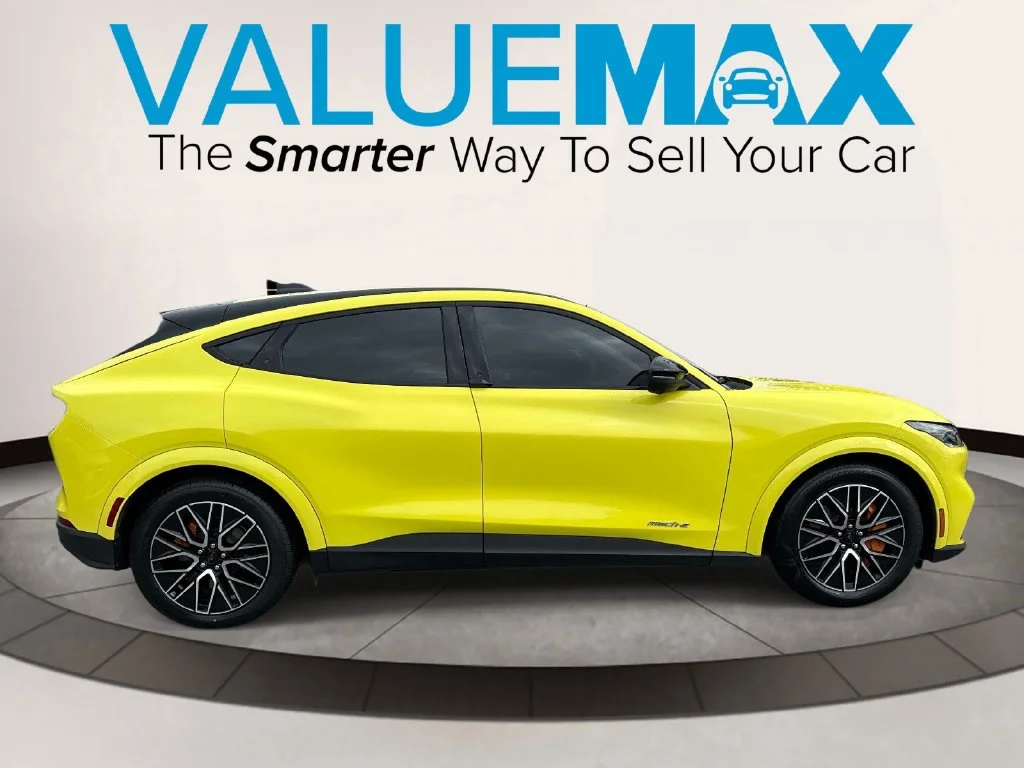 Used 2025 Ford Mustang Mach-E Premium RWD with VIN 3FMTK3R41SMA00311 for sale in Orlando, FL
