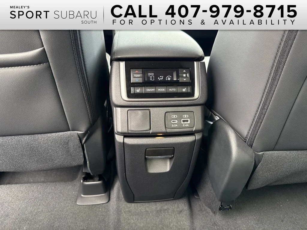 2026 Subaru Ascent Limited Bronze Edition - Photo 19