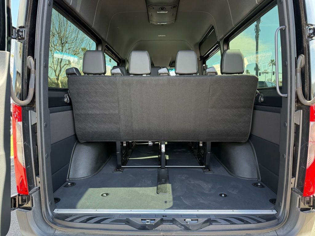 2025 Mercedes-Benz Sprinter Passenger Van Base - Photo 51