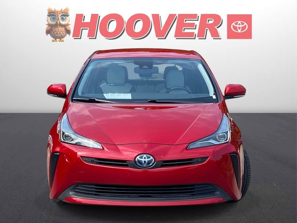 Used 2019 Red Toyota Limited image 6