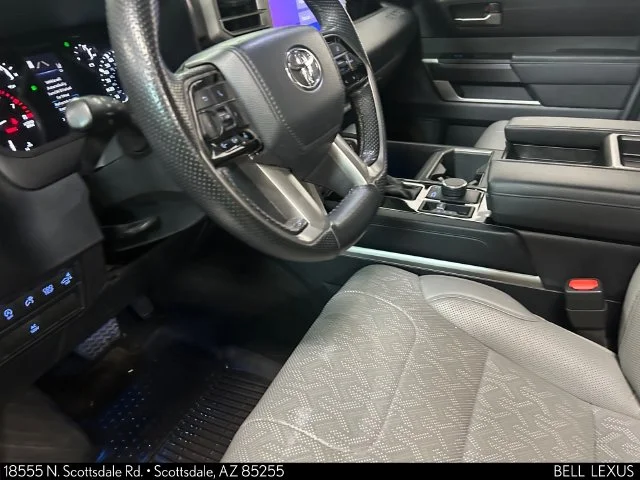 Used 2024 White Toyota SR5 image 19