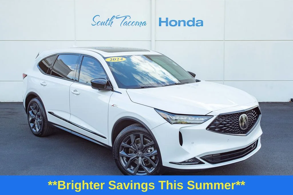 2024 Acura MDX