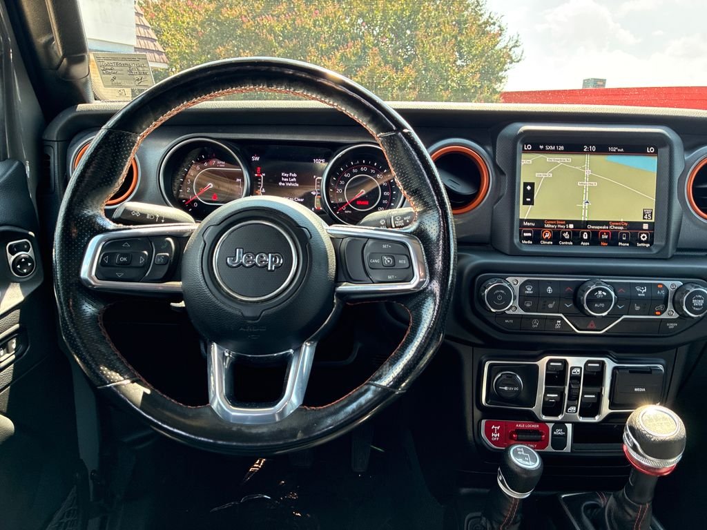 Used 2022 Gray Jeep Mojave image 14