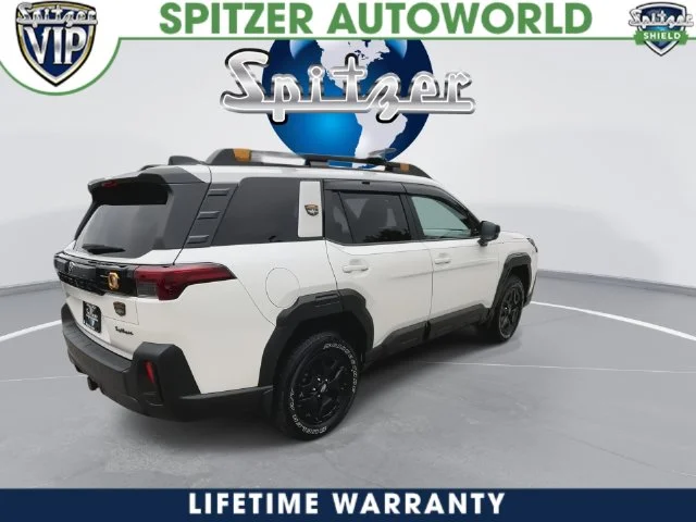 New 2026 CRYSTAL WHITE PEARL Subaru Wilderness image 14