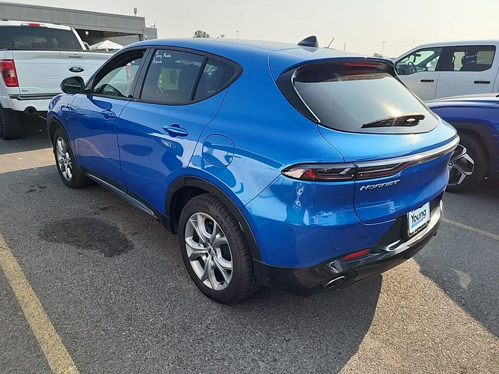 2024 Dodge Hornet