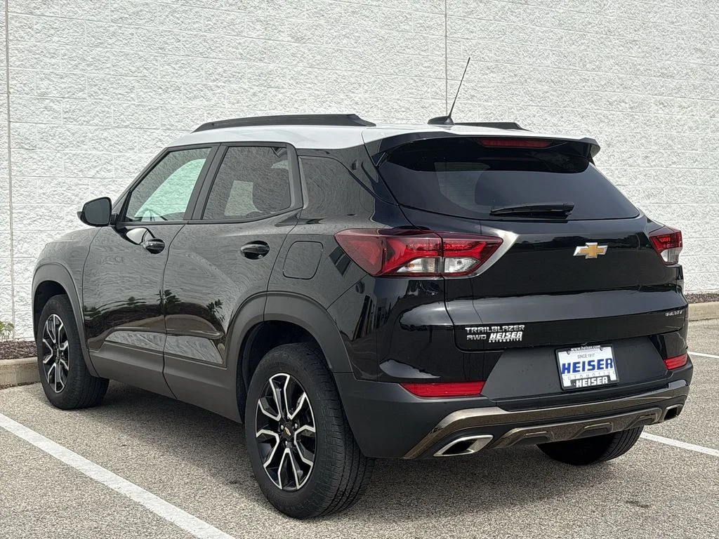 Certified Used 2023 Black Chevrolet ACTIV image 11