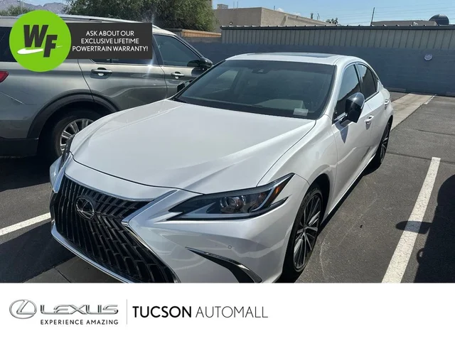 2025 Lexus ES 300h