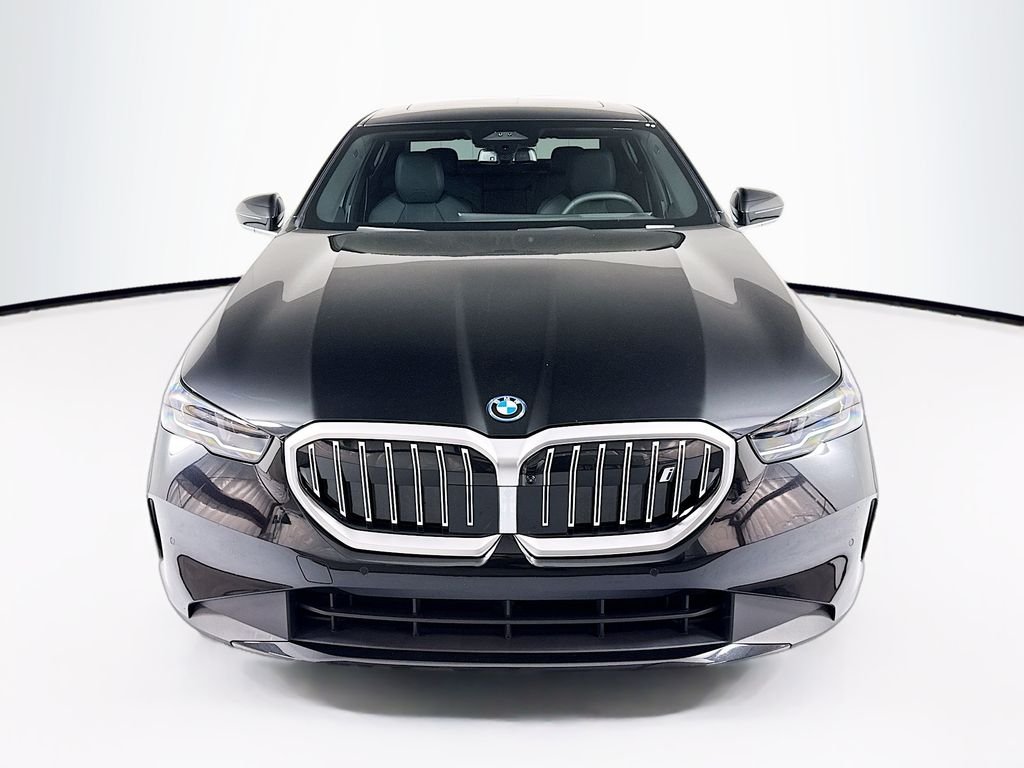 Used 2025 BMW i5 40 with VIN WBY33FK0XSCU70010 for sale in Chandler, AZ