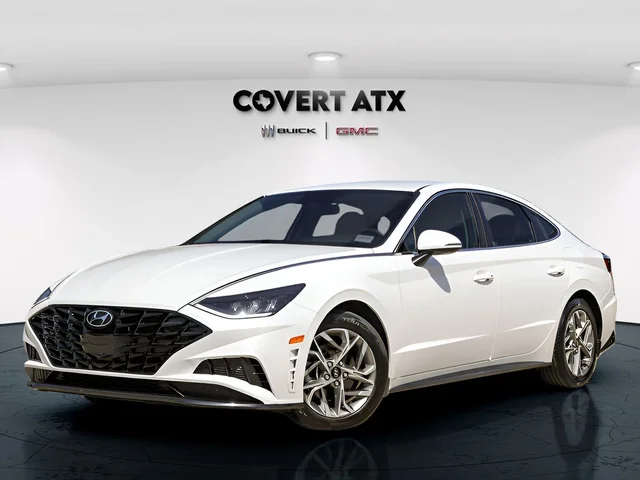 2022 Hyundai Sonata SEL