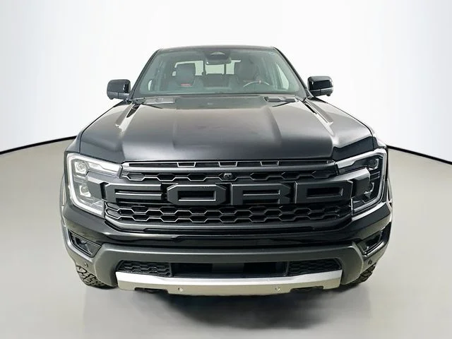 New 2026 Shadow Black Ford Raptor image 2