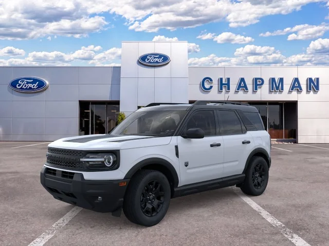 2026 Ford Bronco Sport Big Bend®