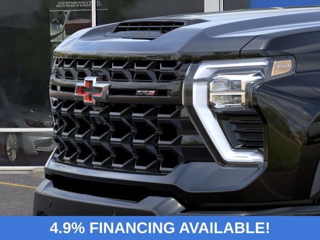 2026 Chevrolet Silverado 2500 HD ZR2 - Photo 16