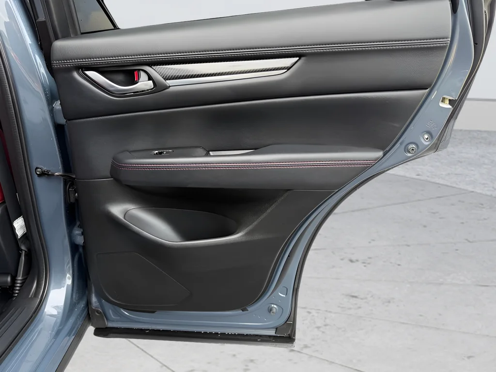 Used 2023 Gray Mazda 2.5 S Carbon Edition image 23