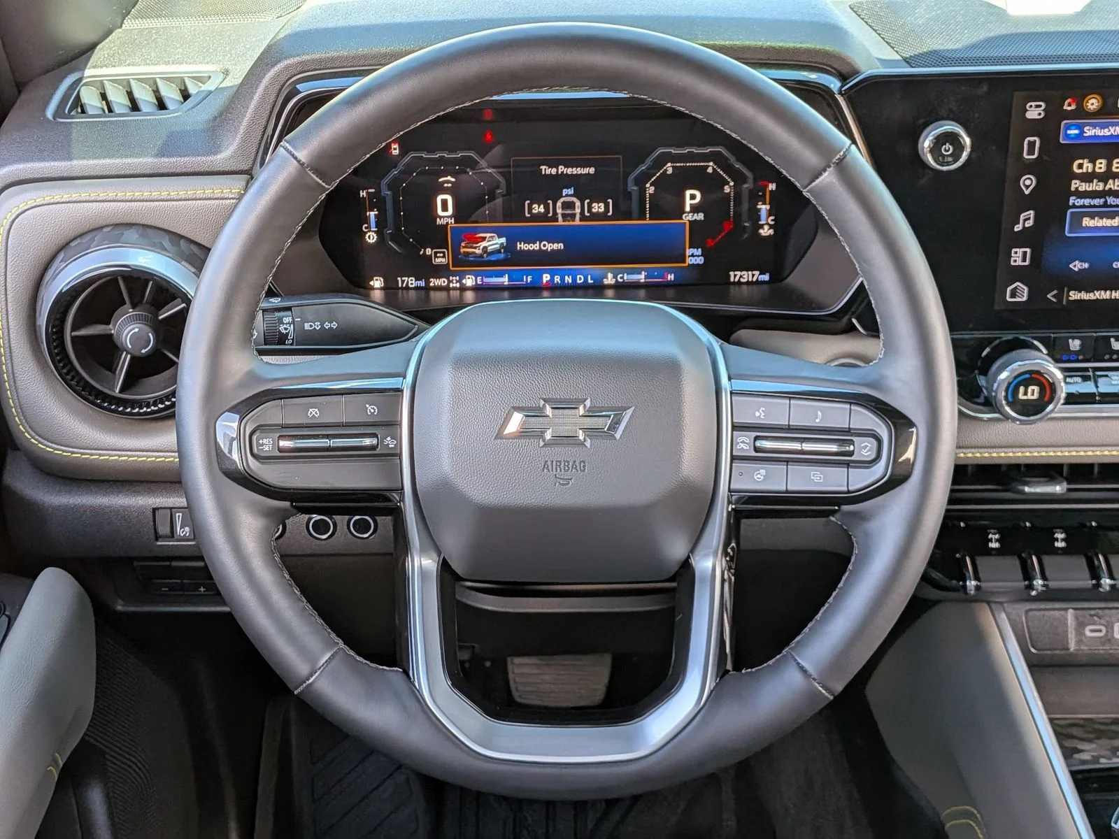 Used 2024 White Chevrolet ZR2 image 23