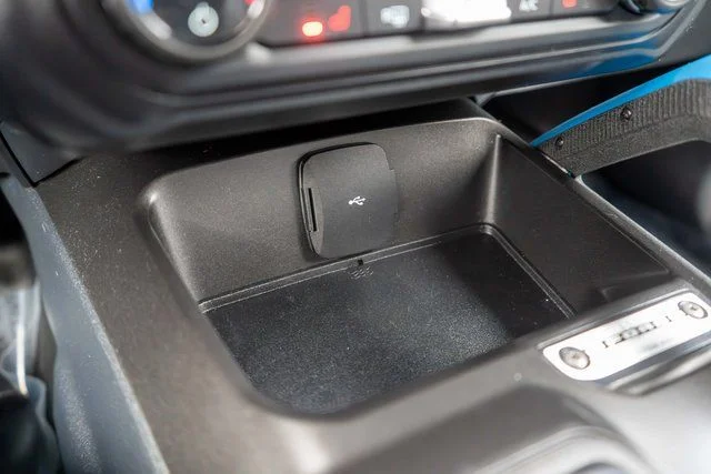 Used 2022 Blue Ford Black Diamond image 29