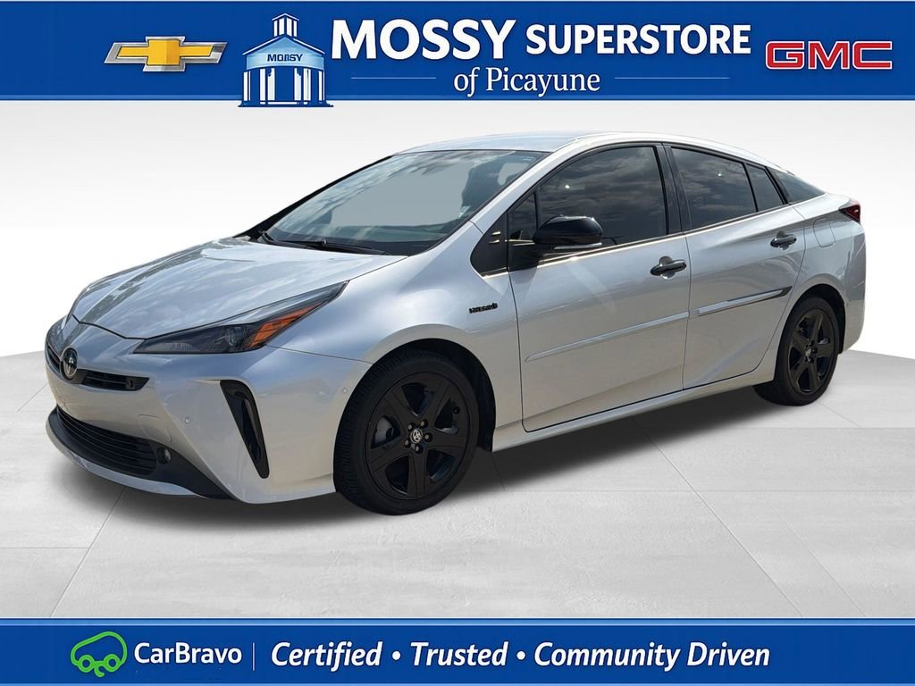 2022 Toyota Prius