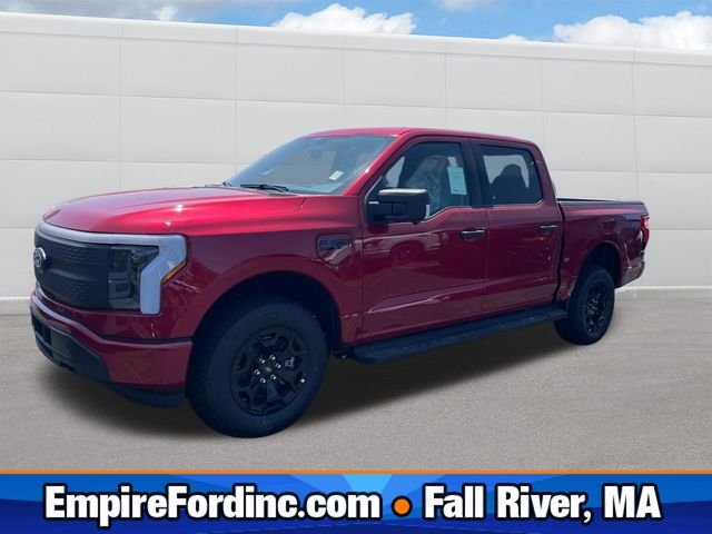 2025 Ford F-150 Lightning
