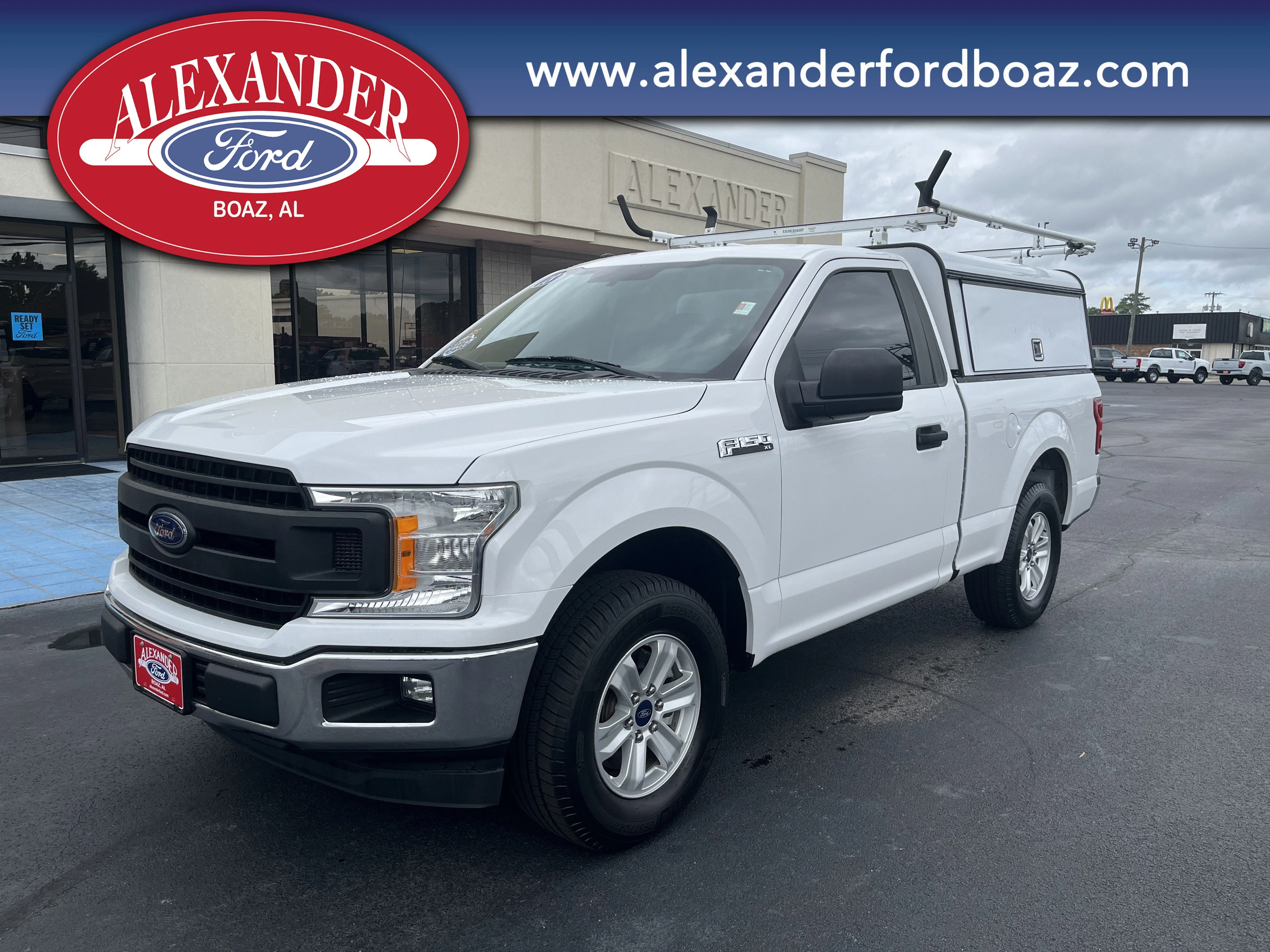 2018 Ford F-150 XL Regular Cab 6-1/2 Box's photo
