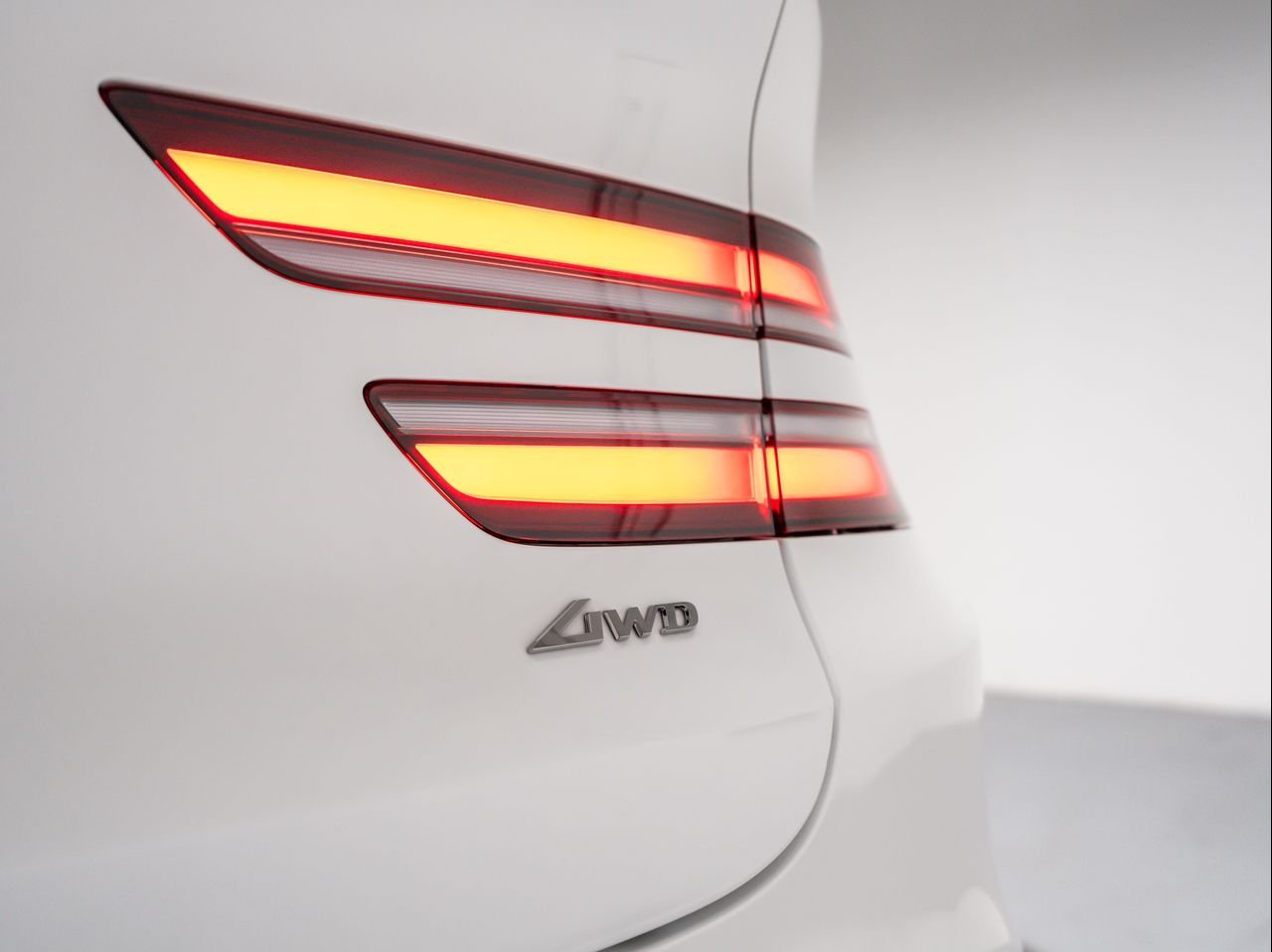 2026 GENESIS GV80 Coupe E-SC - Photo 30