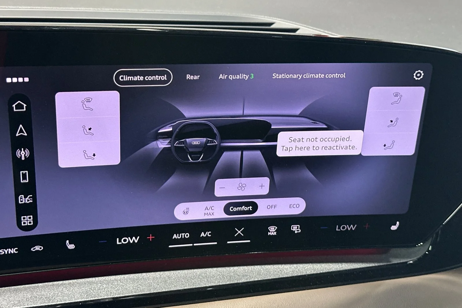 New 2027 Magnet Gray Audi Prestige quattro image 20