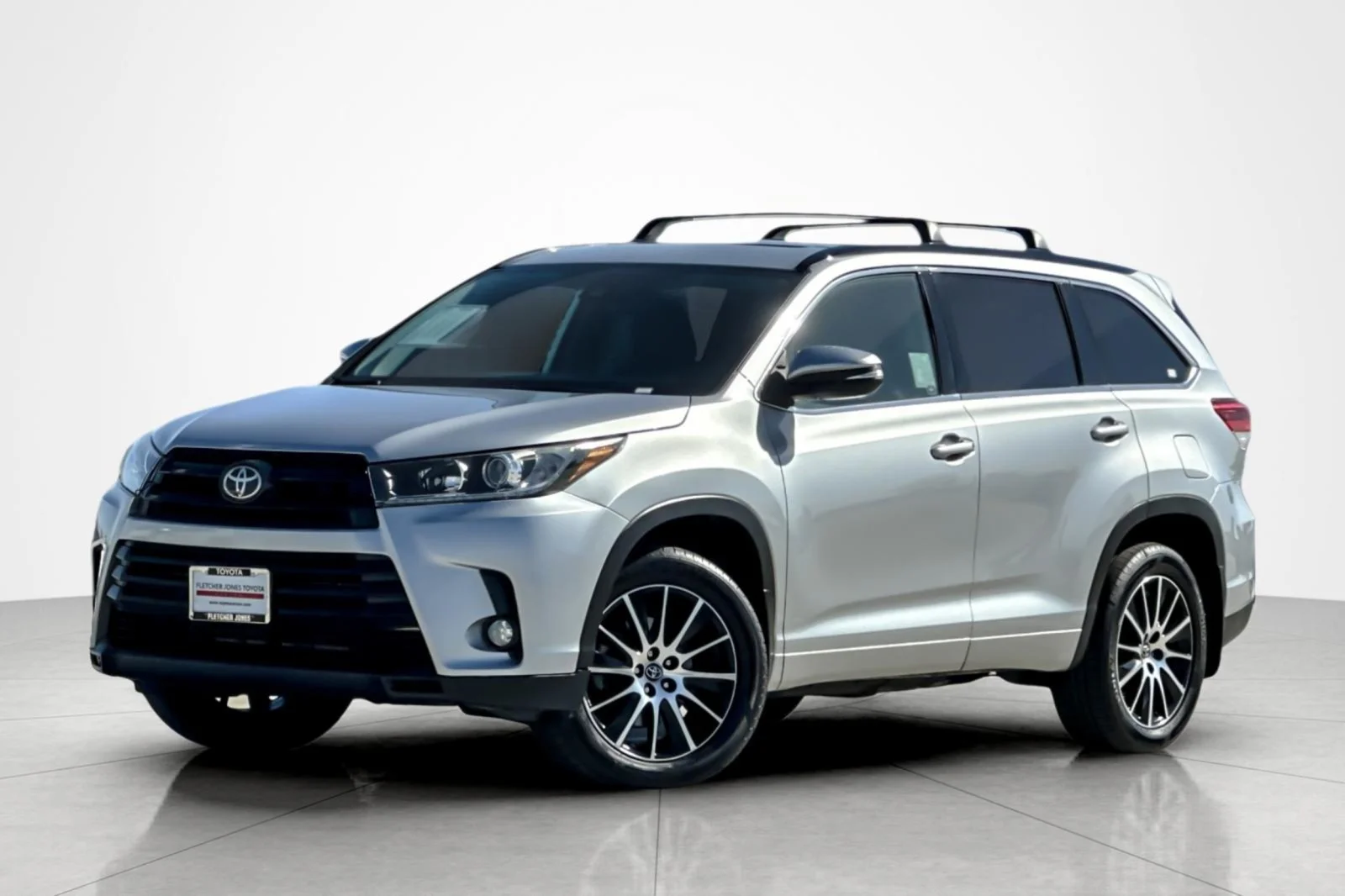 2018 Toyota Highlander