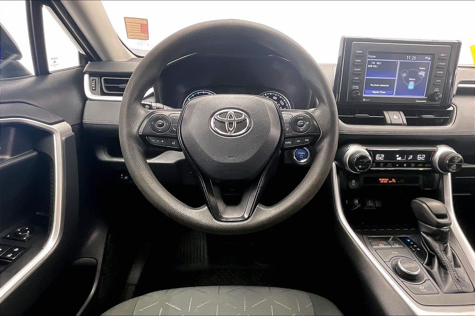 Used 2021 Blueprint Toyota XLE image 4