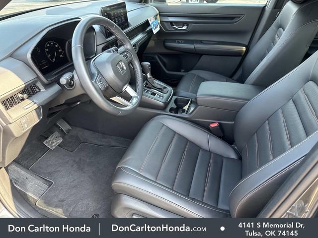 2025 Honda CR-V Sport-L - Photo 47