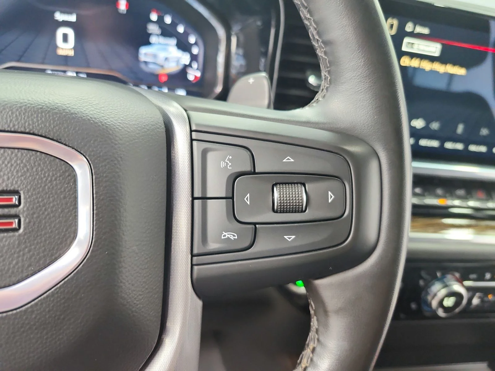 Used 2024 Gray GMC Elevation image 24