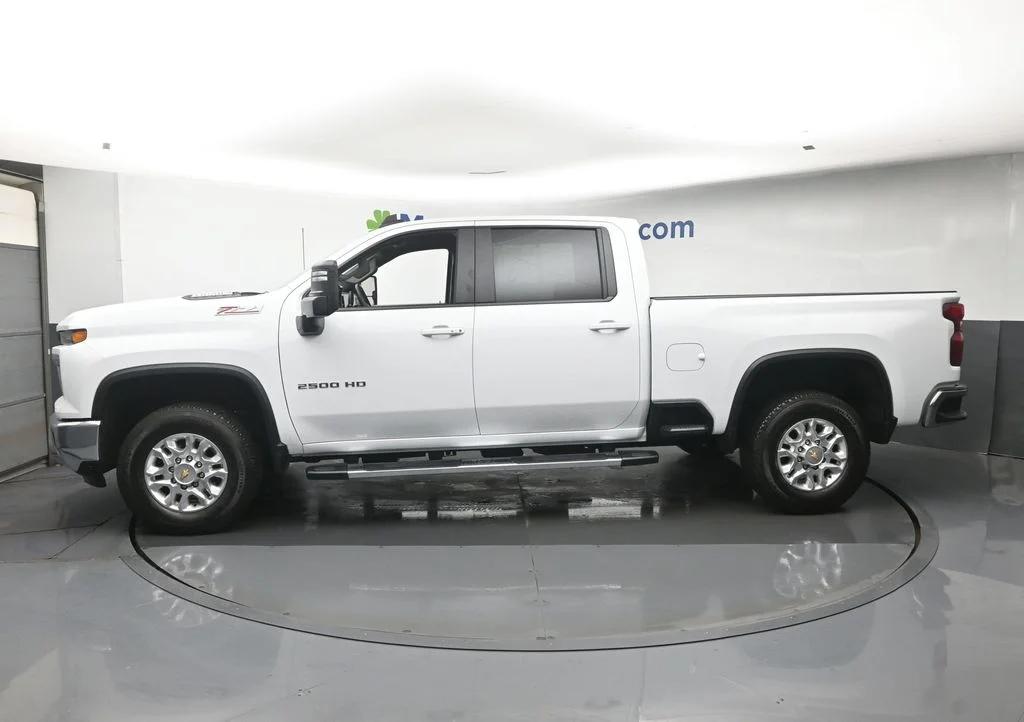 Certified Used 2026 White Chevrolet LT image 24