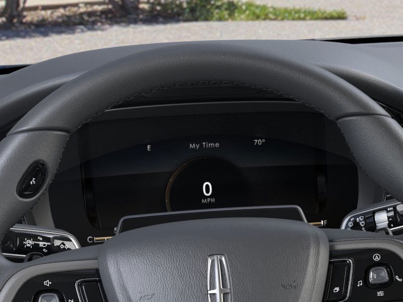 New 2025 Whisper Blue Lincoln Grand Touring image 45