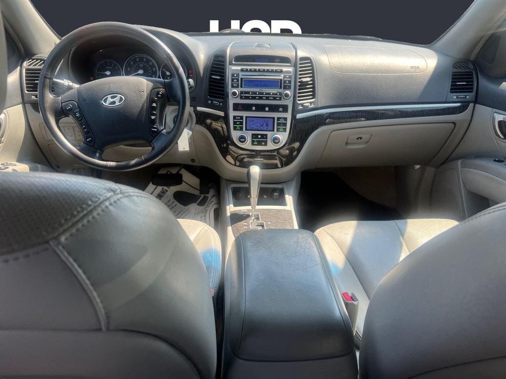 Used 2007 Ebony Black Hyundai Limited image 10