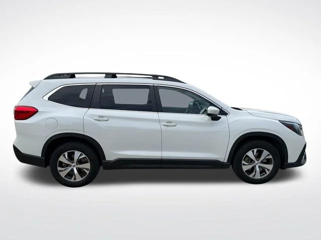 Used 2024 White Subaru Premium image 2