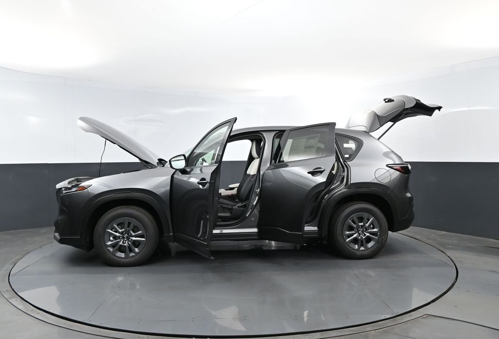 New 2026 Machine Gray Metallic Mazda 2.5 S Select AWD image 30